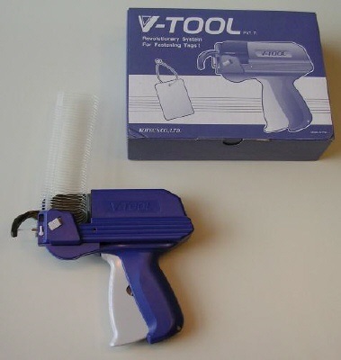 Veiligheidssluitingen voor V-tool - tangen